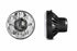 KC Hilites Gravity LED Pro Headlight: (7in for Jeep JL/JT / Pair)