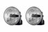 Gravity G4 Fogs: Universal (Set / White)