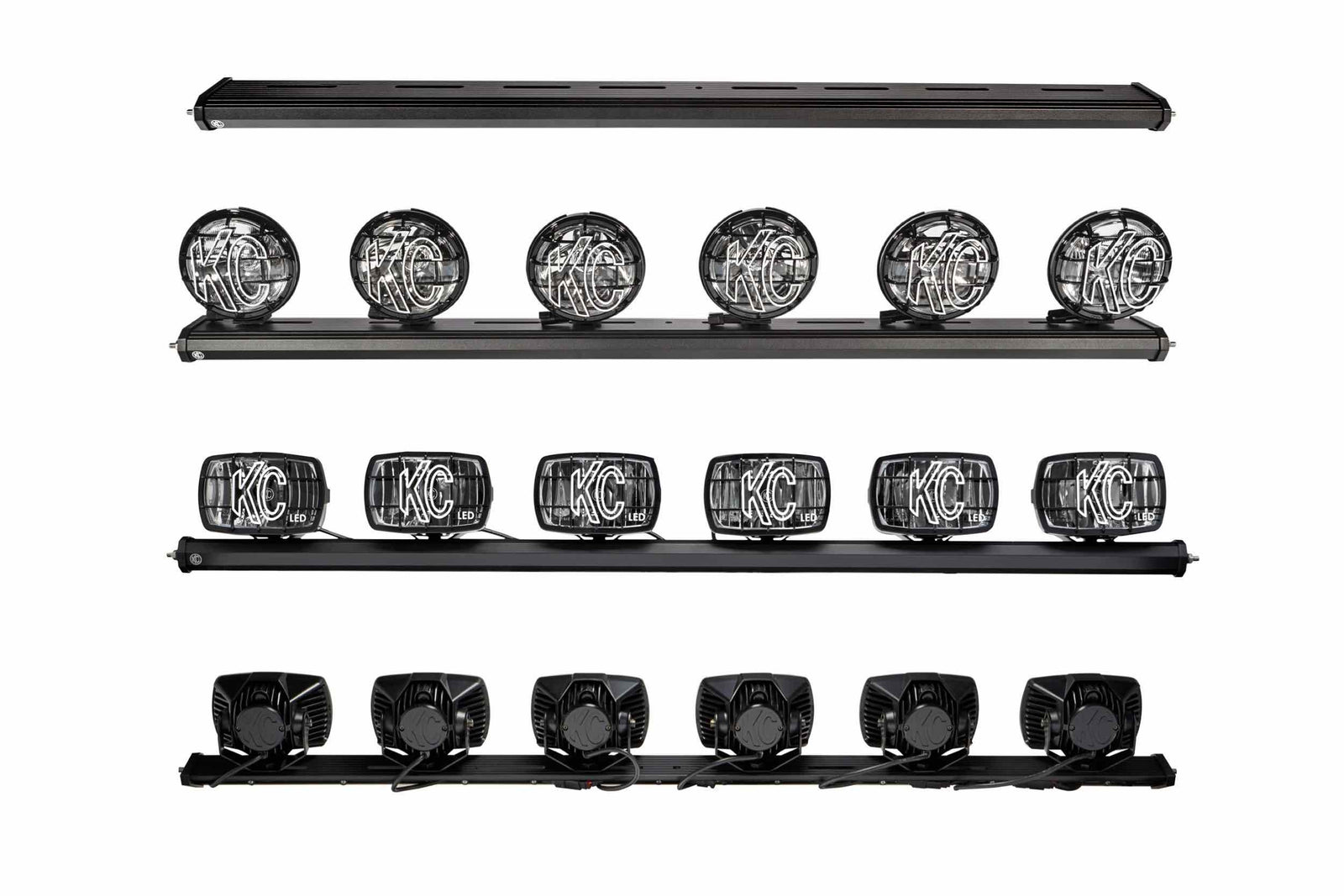 Xross Bar: Bar Only (50in Wide)