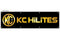 Banner: KC Hi-Lites (17in x 60in / Black w/ Yellow KC Logo)