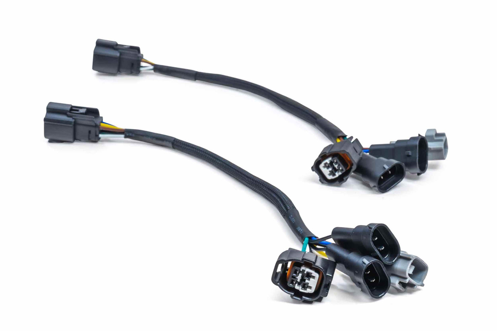Conversion Harness: 16-23 Tacoma OEM LED Headlights (Set)