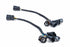 Conversion Harness: 16-23 Tacoma OEM LED Headlights (Set)