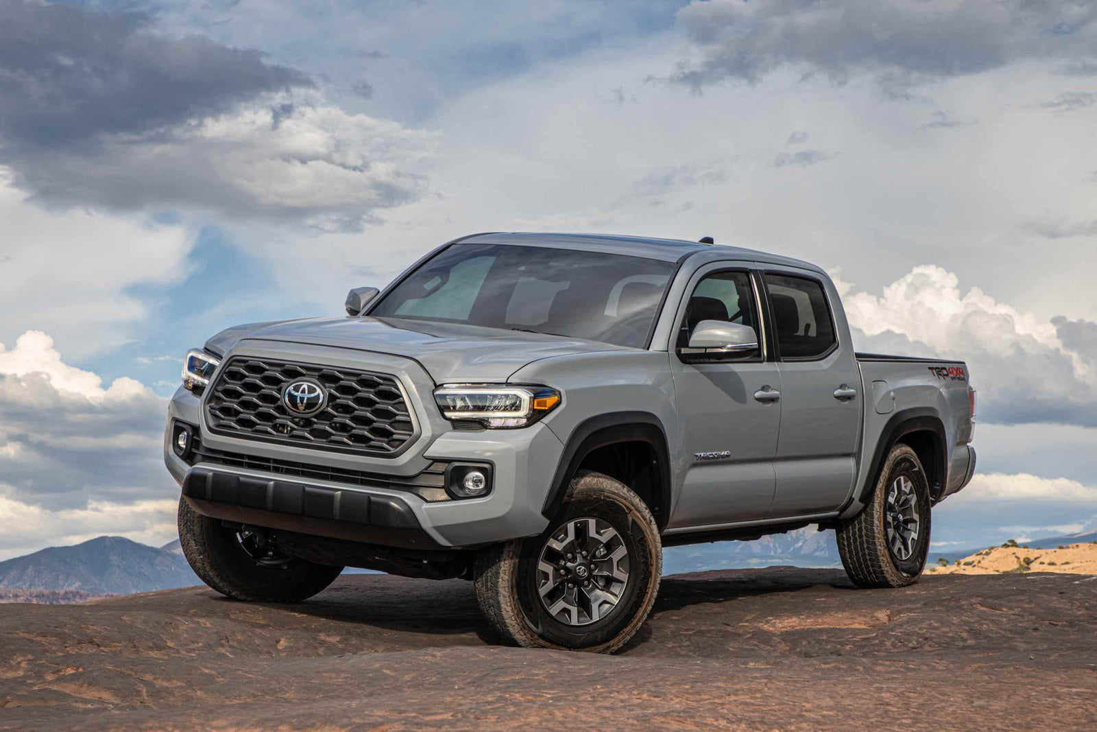 Conversion Harness: 16-23 Tacoma OEM LED Headlights (Set)