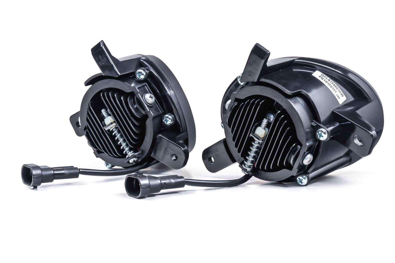 XB LED Fogs: Type S5 (Set)