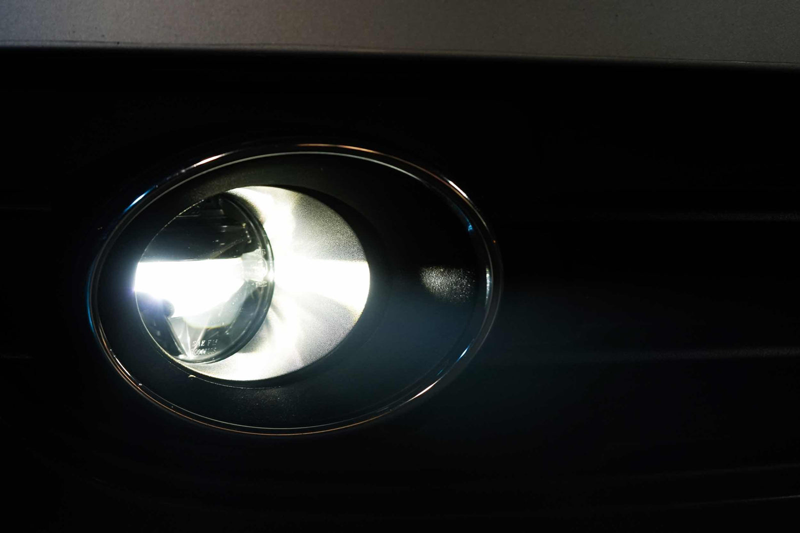 XB LED Fogs: Type S5 (Set)