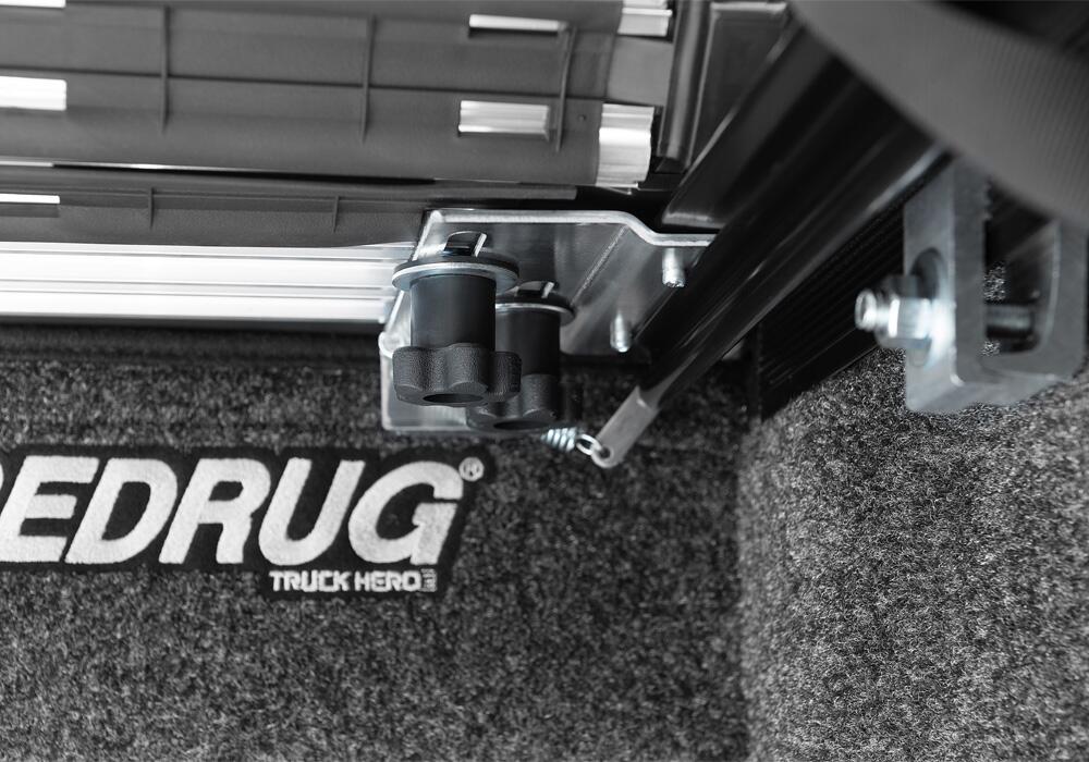 Revolver X2 Hard Rolling Truck Bed Cover 2017-2026 Ford F-250/350/450 8 Foot 2 Inch Bed BAK
