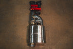 Truck/SUV Valved Muffler Kit