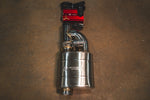 Truck/SUV Valved Muffler Kit - Legends Auto Parts