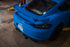 Valvetronic Valved Sport Exhaust System for Porsche 718 GT4 / GTS/ Boxster Spyder