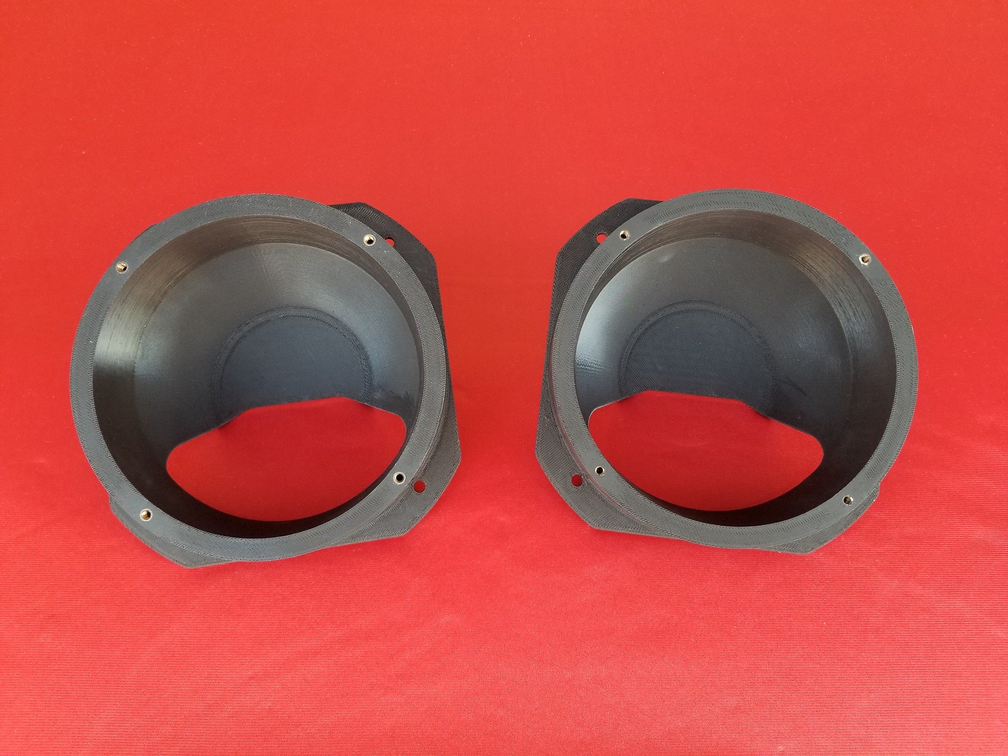 Scuderia Audio - 3D Printed Premium Midrange Adapters - Legends Auto Parts