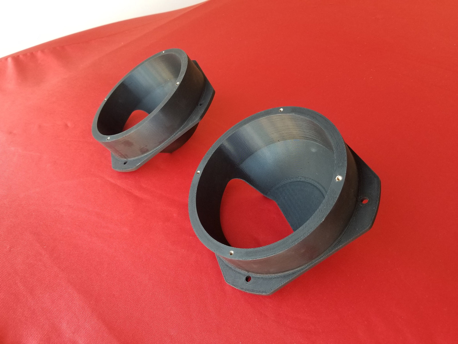 Scuderia Audio - 3D Printed Premium Midrange Adapters - Legends Auto Parts