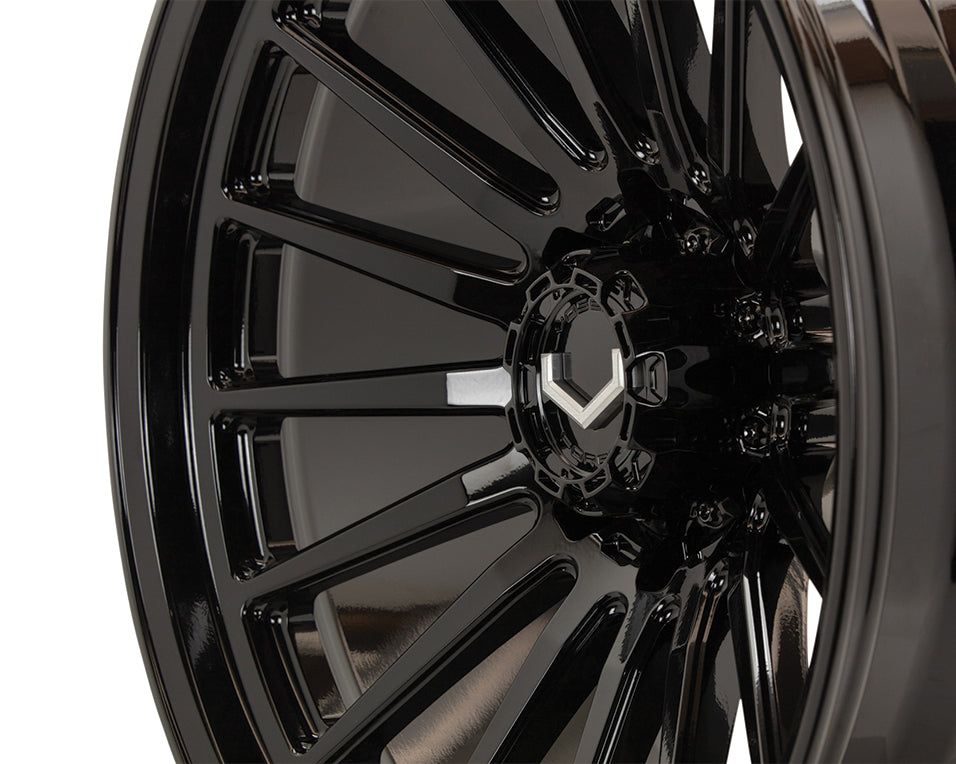 VOSSEN FORGED GNX-01 (8 LUG) Gloss Black - Legends Auto Parts
