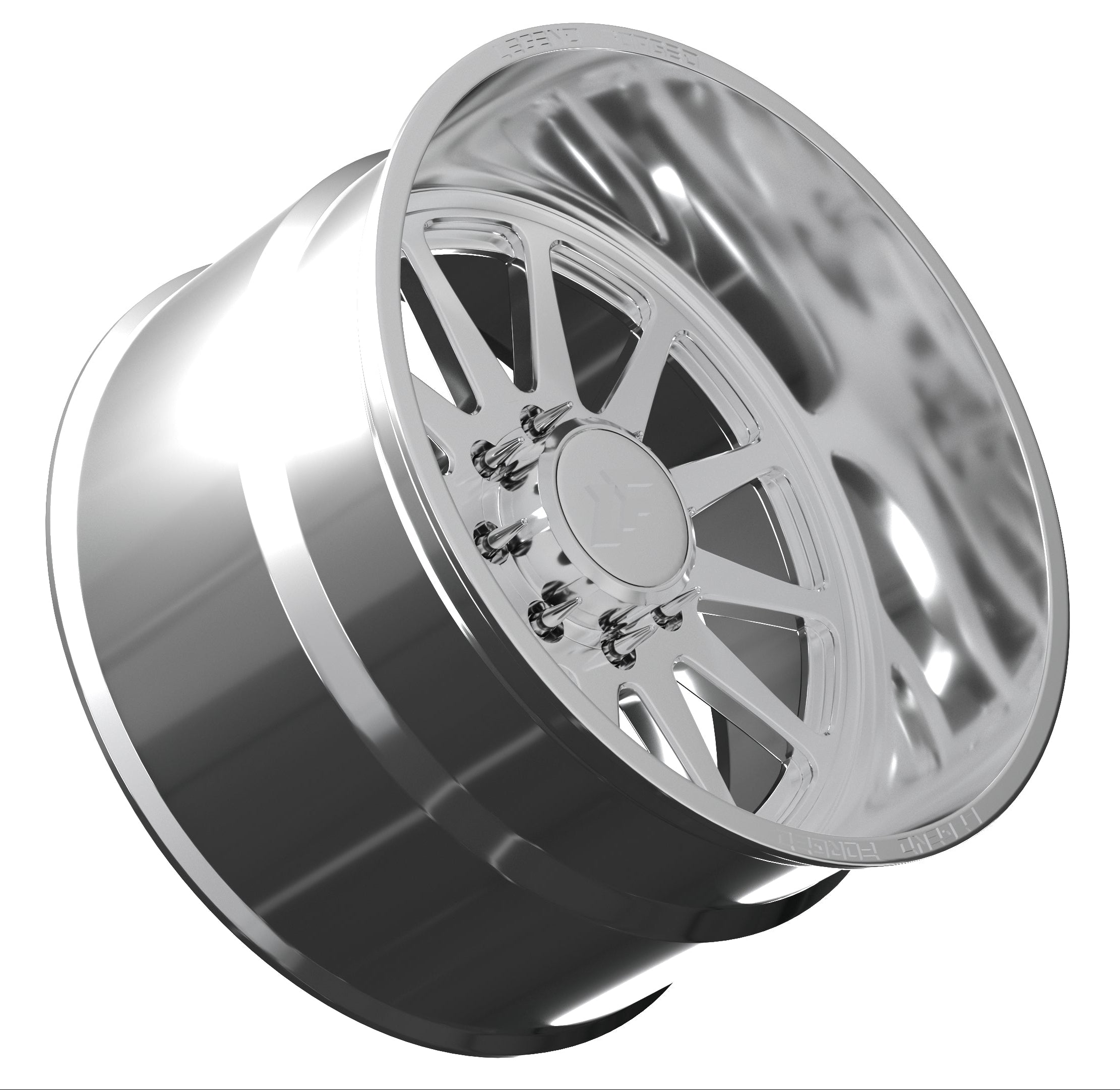 Legend Forged LF4 KingPin - Legends Auto Parts