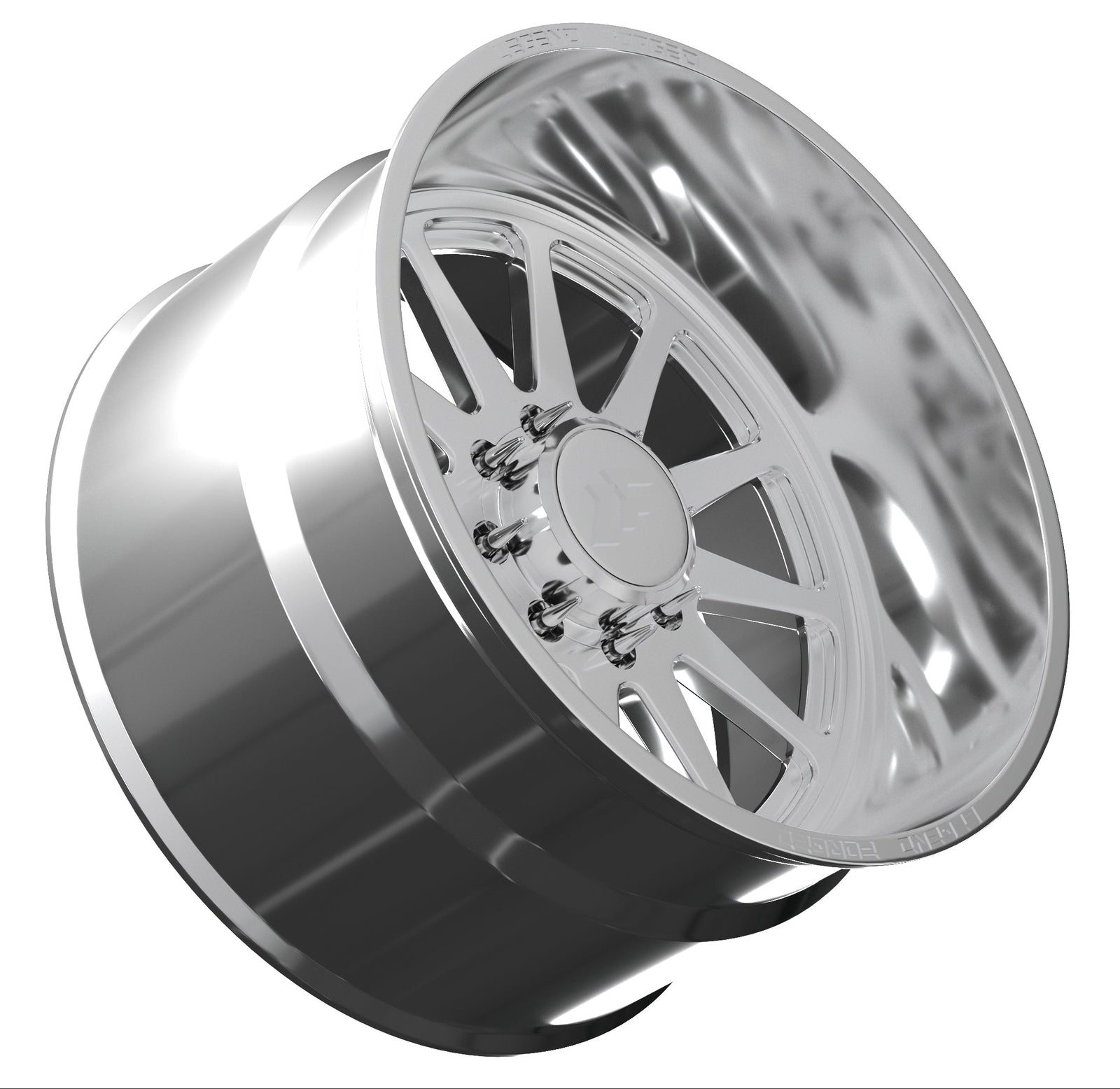 Legend Forged LF4 KingPin - Legends Auto Parts