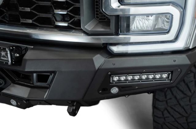 Addictive Desert Designs 2023-2025 Ford F250/F350 Super Duty Phantom Front Bumper - Legends Auto Parts