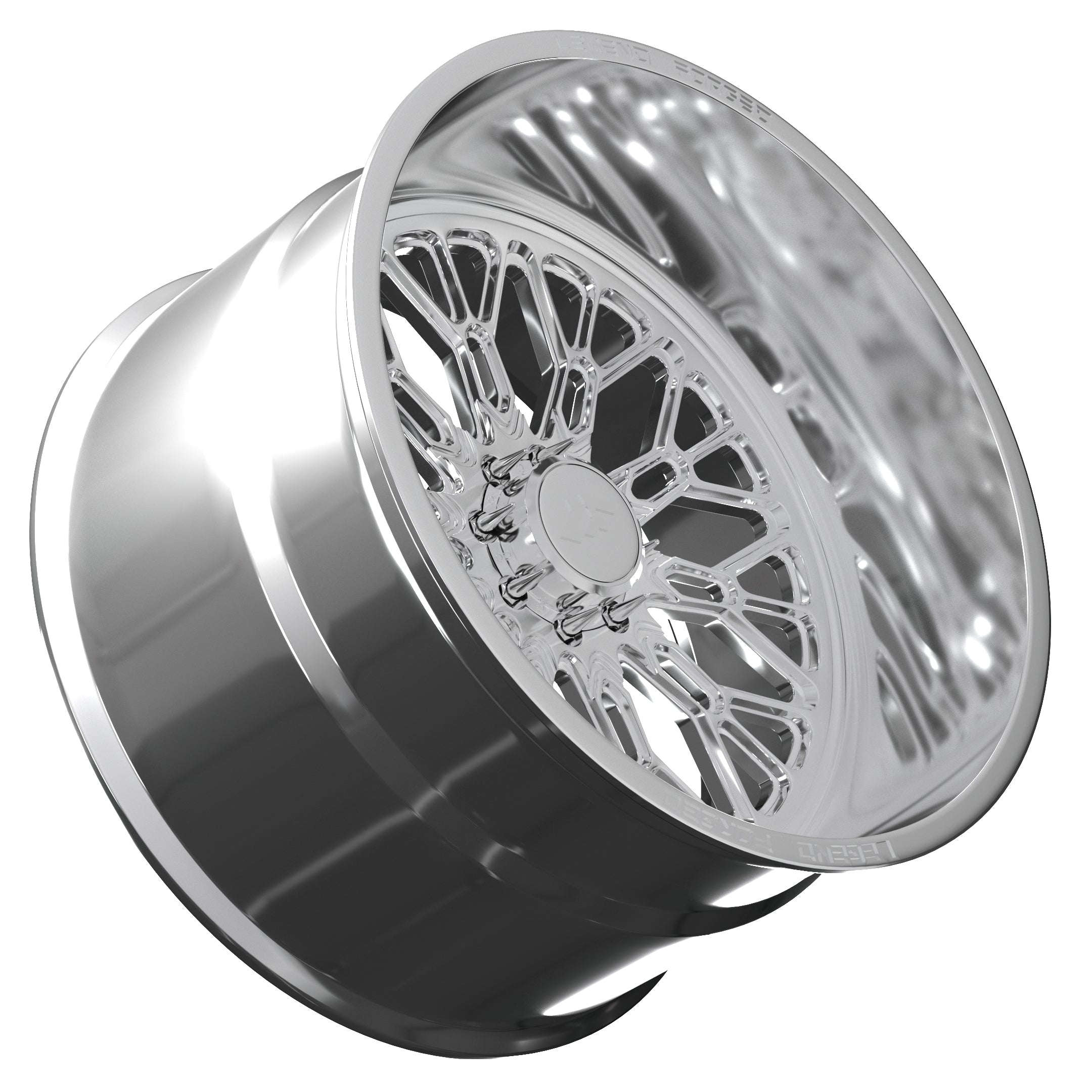 Legend Forged Riptide - Legends Auto Parts