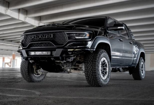 Addictive Desert Designs 2021-2023 Ram TRX Phantom Front Bumper - Legends Auto Parts