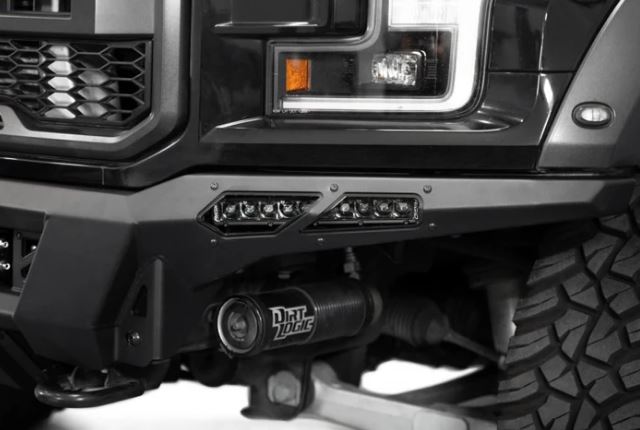 Addictive Desert Designs 2017-2020 Ford F-150 Raptor Phantom Front Bumper - Legends Auto Parts