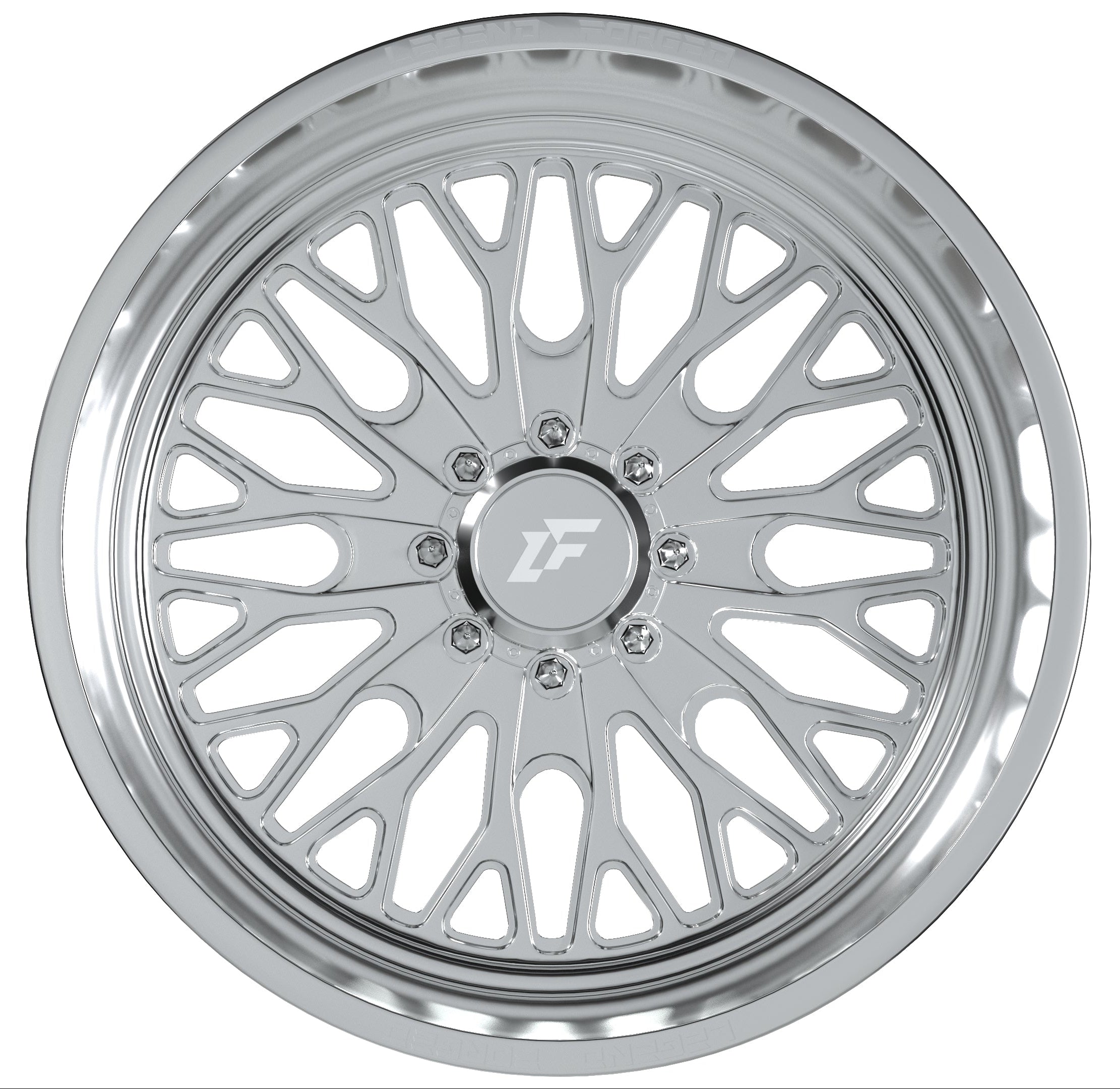 Legend Forged LF1 Riptide - Legends Auto Parts