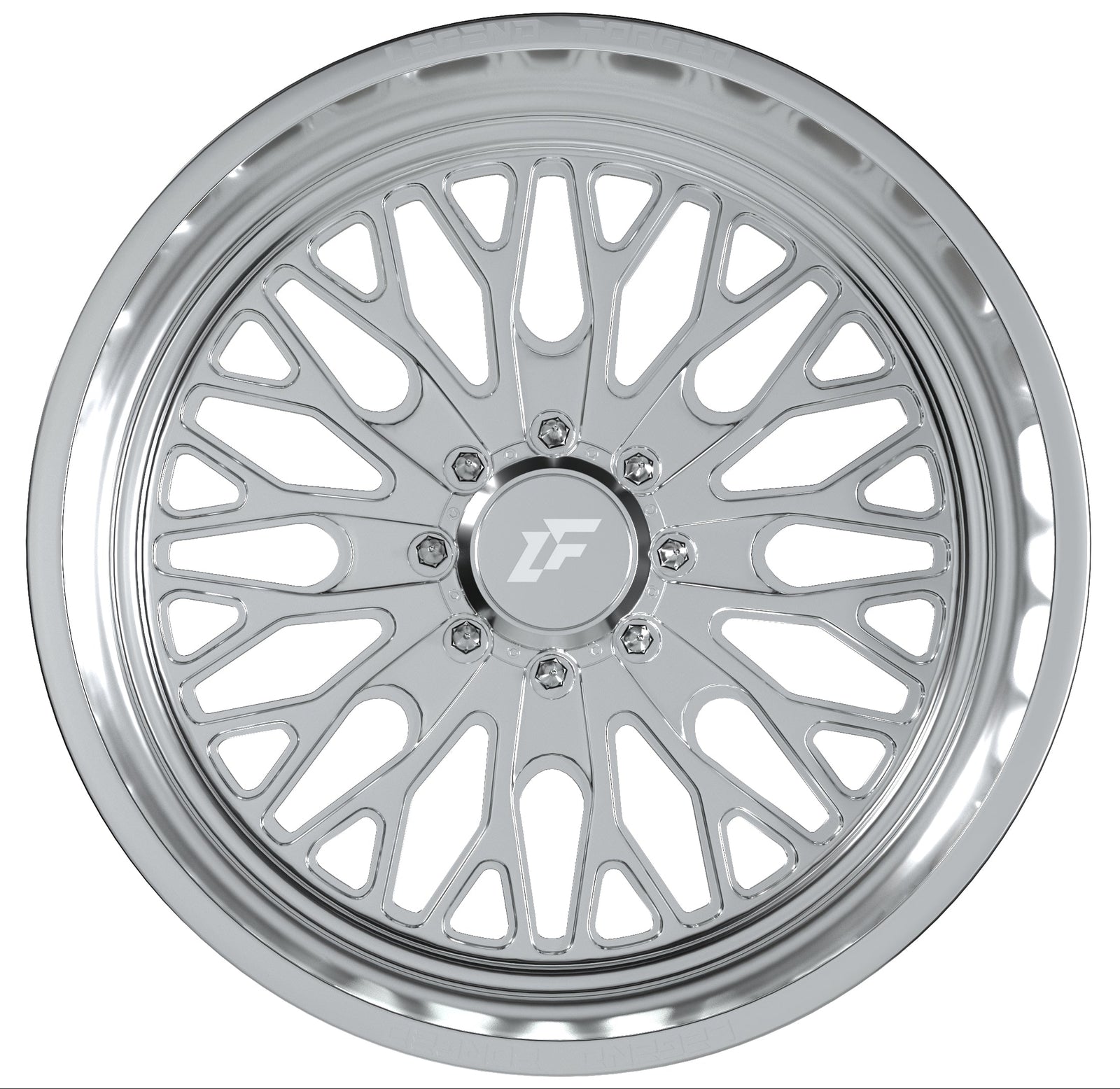 Legend Forged LF1 Riptide - Legends Auto Parts