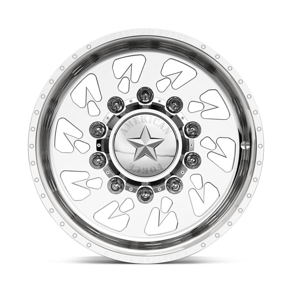 American Force Wheels - 6G14 SIDEWAYS Super Dually - Legends Auto Parts