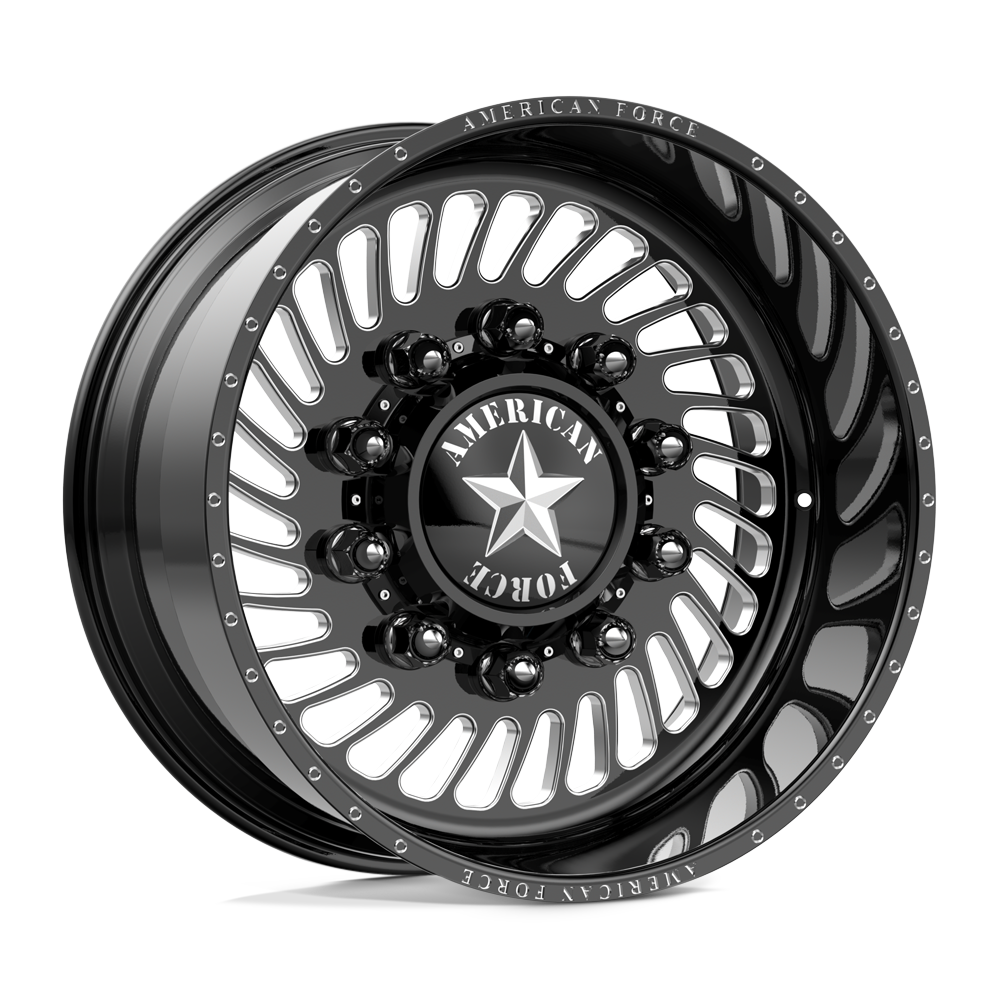American Force Wheels - 6N17 VADER Super Dually - Legends Auto Parts