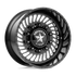 American Force Wheels - 6N17 VADER Super Dually - Legends Auto Parts
