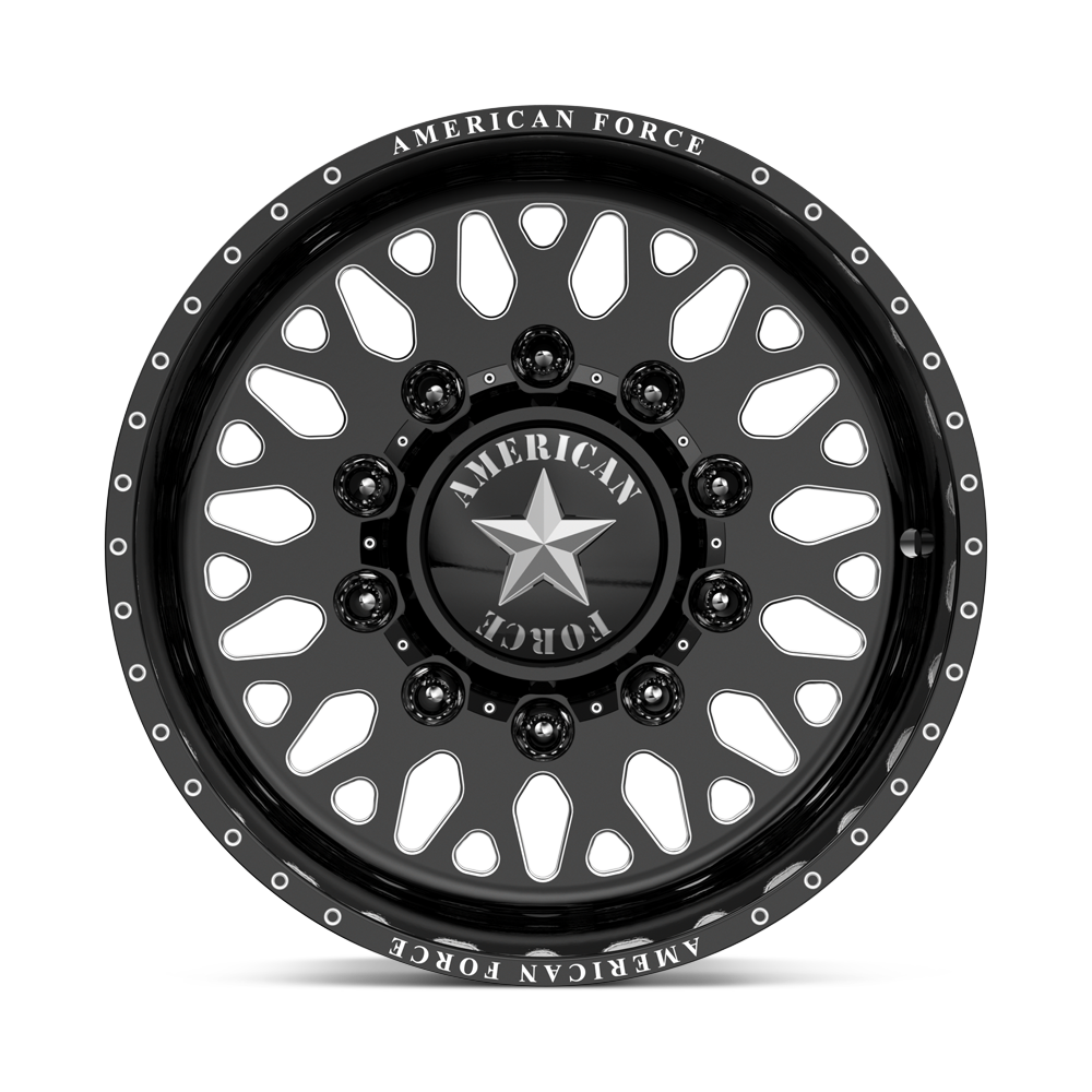 American Force Wheels - 6G17 EVO Super Dually - Legends Auto Parts