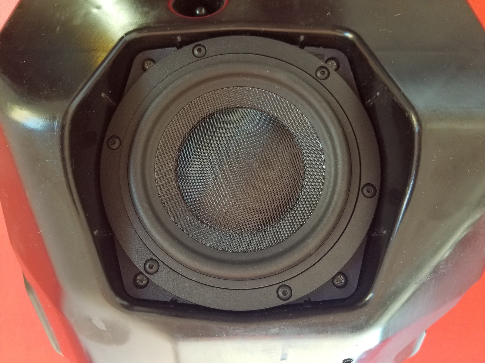Scuderia Audio - 599/612 Front Subwoofer Upgrade