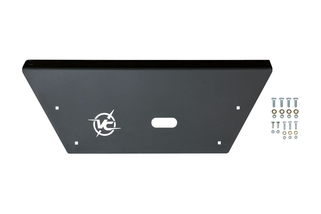 Engine Skid Plate Steel Bash Plate With Hardware Sprinter 4X4 2 Box Kit Sprinter 2500 (2015-2022) Van Compass