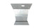 Engine Skid Plate Steel Bash Plate With Hardware Sprinter 4X4 2 Box Kit Sprinter 2500 (2015-2022) Van Compass