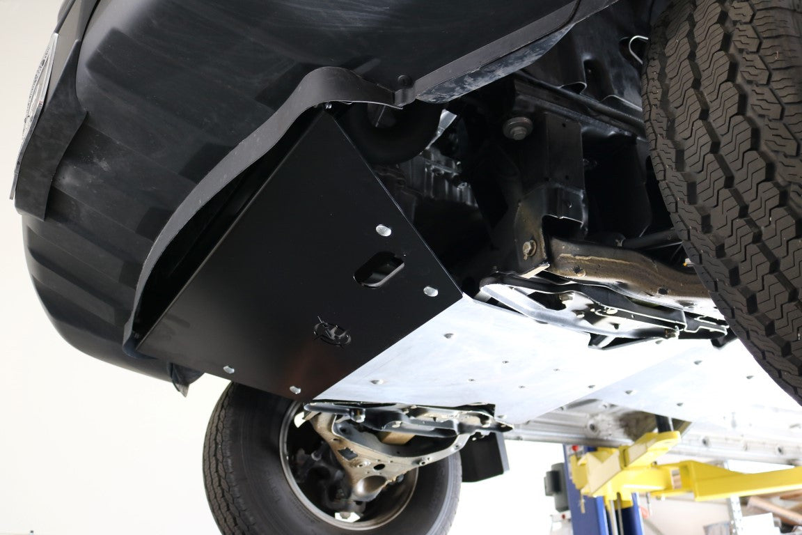 Engine Skid Plate Sprinter 4X4 Sprinter 2500 (2015-2022) Van Compass