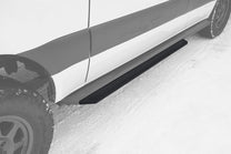 Rocker Guard Slider Door Step Extension Sprinter (2007-Up) 144 Inch Wheelbase Only Van Compass
