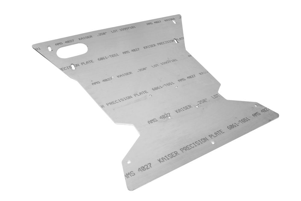 Engine Skid Plate Sprinter 3500 4X4 Requires Vc 2 Inch Lift Sprinter 3500/3500XD (2015-2022) Van Compass