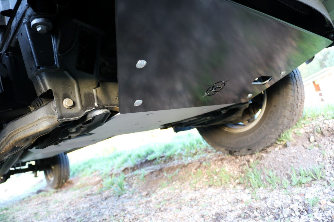 Engine Skid Plate Sprinter 4X4 Requires Vc 2 Inch Lift Sprinter 2500 (2015-2022) Van Compass