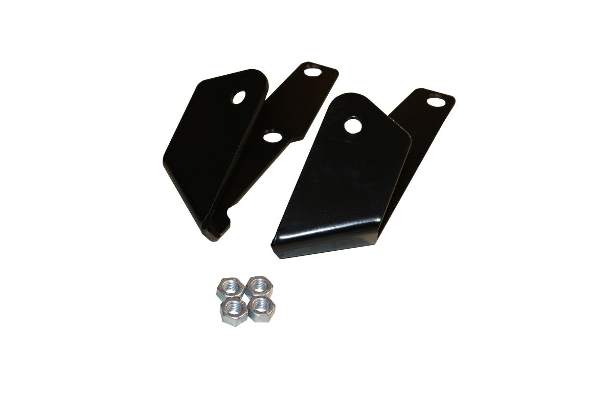 Hoodline Light Pod Mounts Sprinter (pair) Sprinter 2500/3500/3500XD (2010-2018) Van Compass