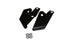 Hoodline Light Pod Mounts Sprinter (pair) Sprinter 2500/3500/3500XD (2010-2018) Van Compass