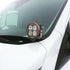 Hoodline Light Pod Mounts Ford Transit (pair) Ford Transit-350 HD/Transit-350/Transit-250/Transit-150 (2015-Up) Van Compass