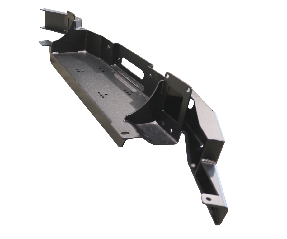 Front Winch Mount Sprinter 4X4 Sprinter 2500/3500/3500XD (2015-2018) Van Compass