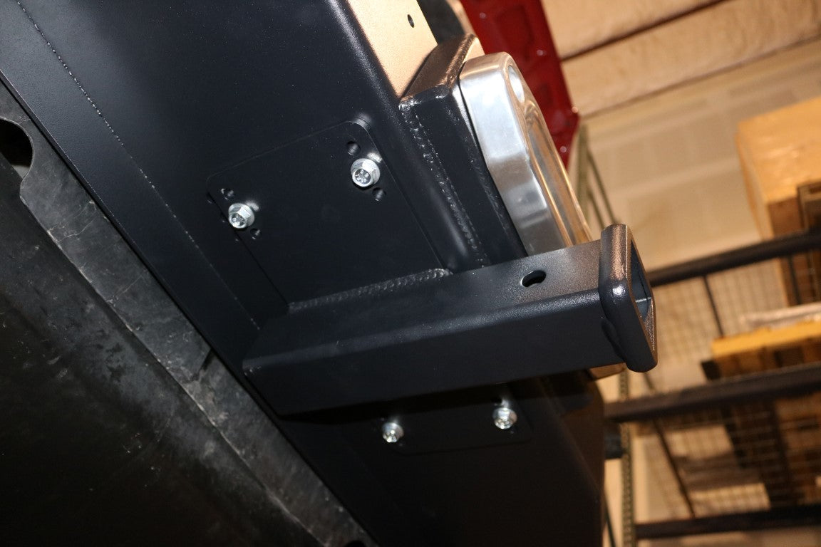 Front Winch Mount Sprinter 4X4 Sprinter 2500/3500/3500XD (2015-2018) Van Compass