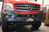 Front Winch Mount Sprinter 4X4 Sprinter 2500/3500/3500XD (2015-2018) Van Compass