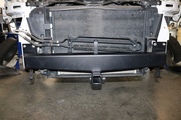 Van Compass Front Receiver Hitch 2013-2022 Ram Promaster By Van Compass Ram Promaster (2014-Up)