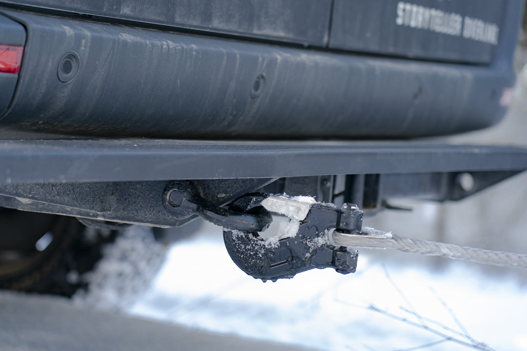 Rear Tug Step Sprinter 2500/3500 (2019-Up) Van Compass