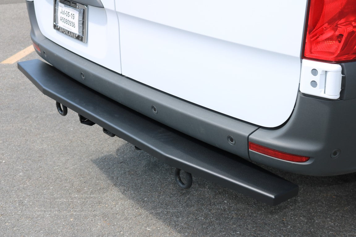 Rear Tug Step Sprinter 2500/3500 (2019-Up) Van Compass