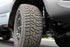 Big Tire Mudflap Relocation Kit Sprinter Sprinter 2500/3500/3500XD (2019-Up) Van Compass