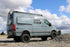 Big Tire Mudflap Relocation Kit Sprinter Sprinter 2500/3500/3500XD (2019-Up) Van Compass
