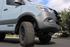 Big Tire Mudflap Relocation Kit Sprinter Sprinter 2500/3500/3500XD (2019-Up) Van Compass