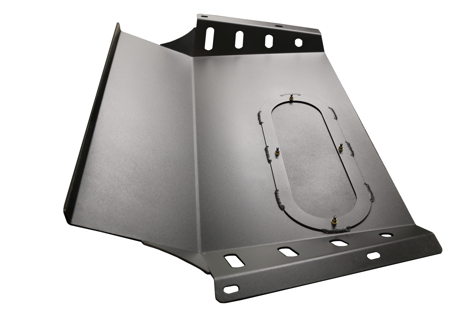 Intercooler Skidplate Ford Transit Ford Transit-350 HD/Transit-350/Transit-250/Transit-150 (2015-Up) Van Compass