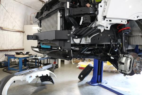 Ford Transit Front Receiver Hitch Ford Transit-350/Transit-250/Transit-150 (2015-Up) Van Compass