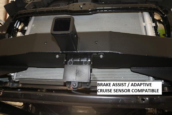 Ford Transit Front Receiver Hitch Ford Transit-350/Transit-250/Transit-150 (2015-Up) Van Compass